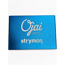 Used Strymon Ojai Power Supply