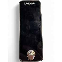 Used D'Addario PEDAL TUNER Tuner Pedal