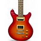 Used Hamer USA FM SPECIAL FLAME MAPLE Solid Body Electric Guitar