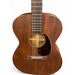 Used Martin 00015M Natural Acoustic Guitar