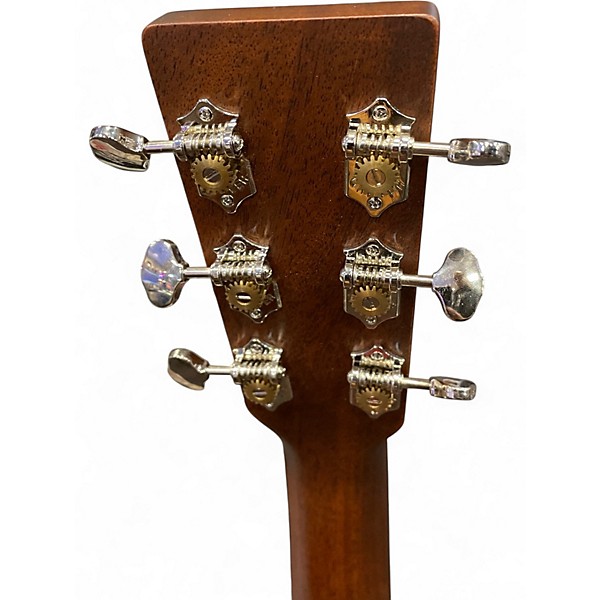 Used Martin 00015M Natural Acoustic Guitar