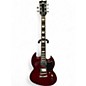 Used ESP LTD Viper 256 Red Solid Body Electric Guitar thumbnail