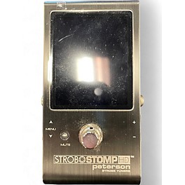 Used Peterson Strobostomp HD Tuner Pedal