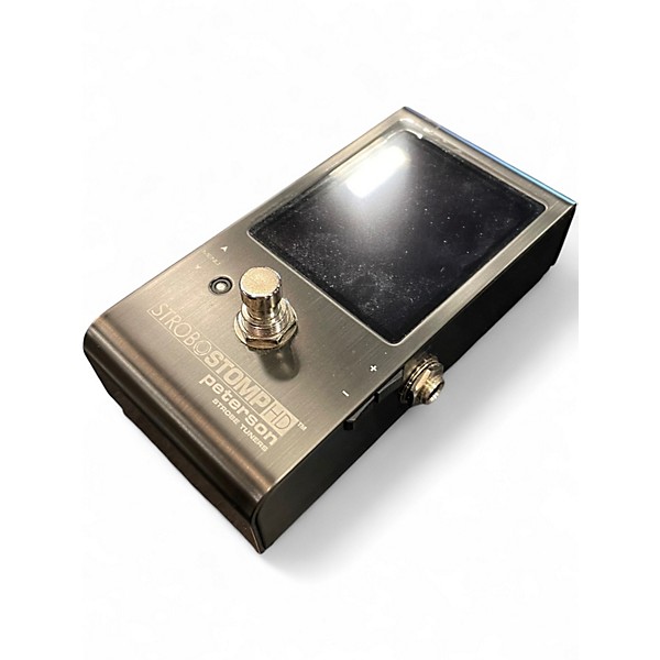 Used Peterson Strobostomp HD Tuner Pedal