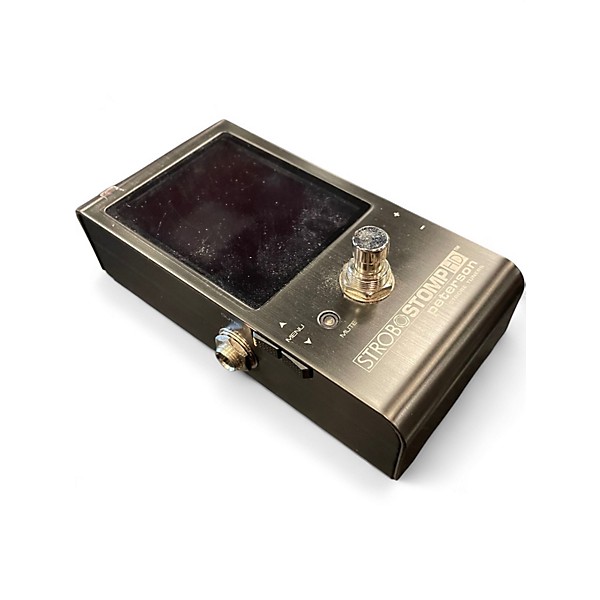 Used Peterson Strobostomp HD Tuner Pedal
