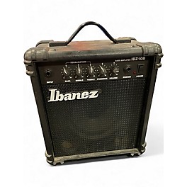 Used Ibanez IBZ 10B Mini Bass Amp