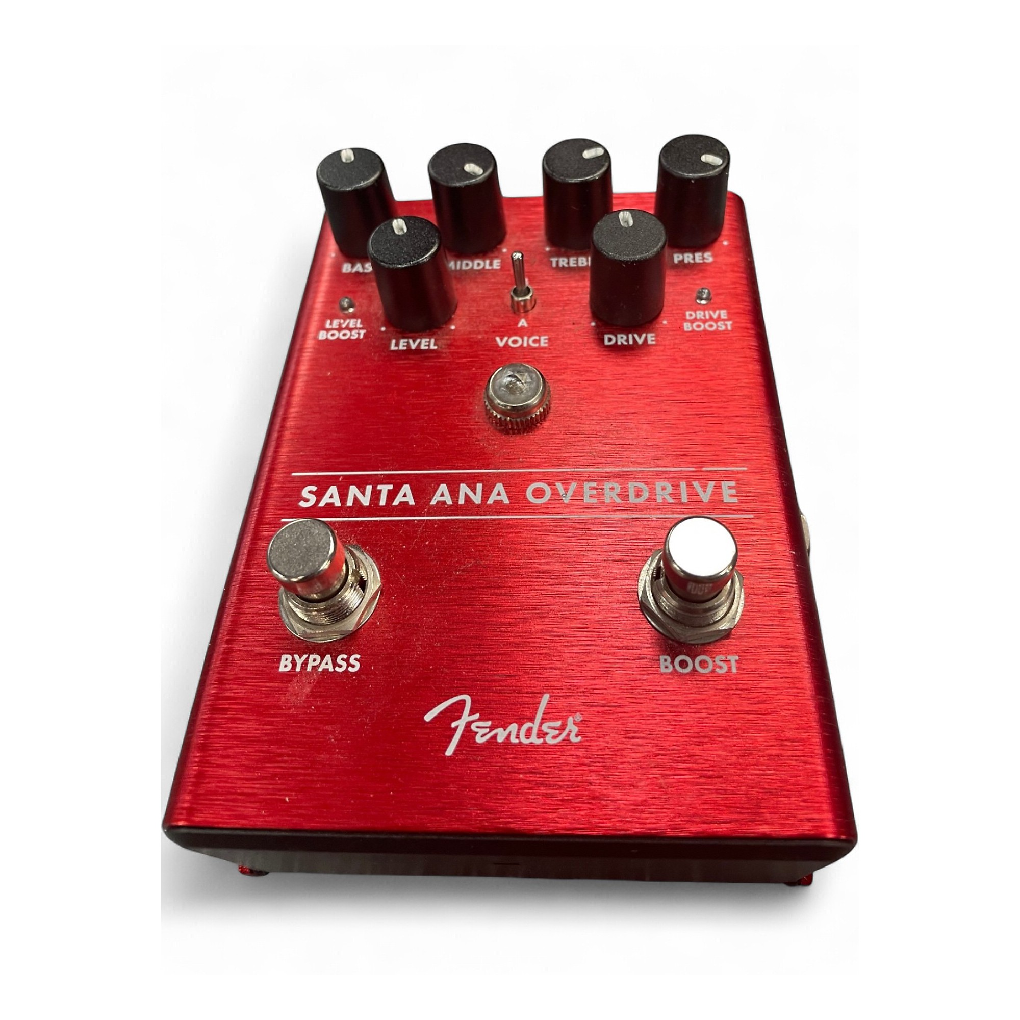 Fender Santa Ana Overdrive エフェクター Amazon.com: Fender Santa Ana Overdrive Pedal : Musical