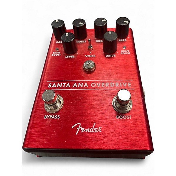 ギター Fender SANTA ANA OVERDRIVE Amazon.com: Fender Santa Ana Overdrive Pedal : Musical