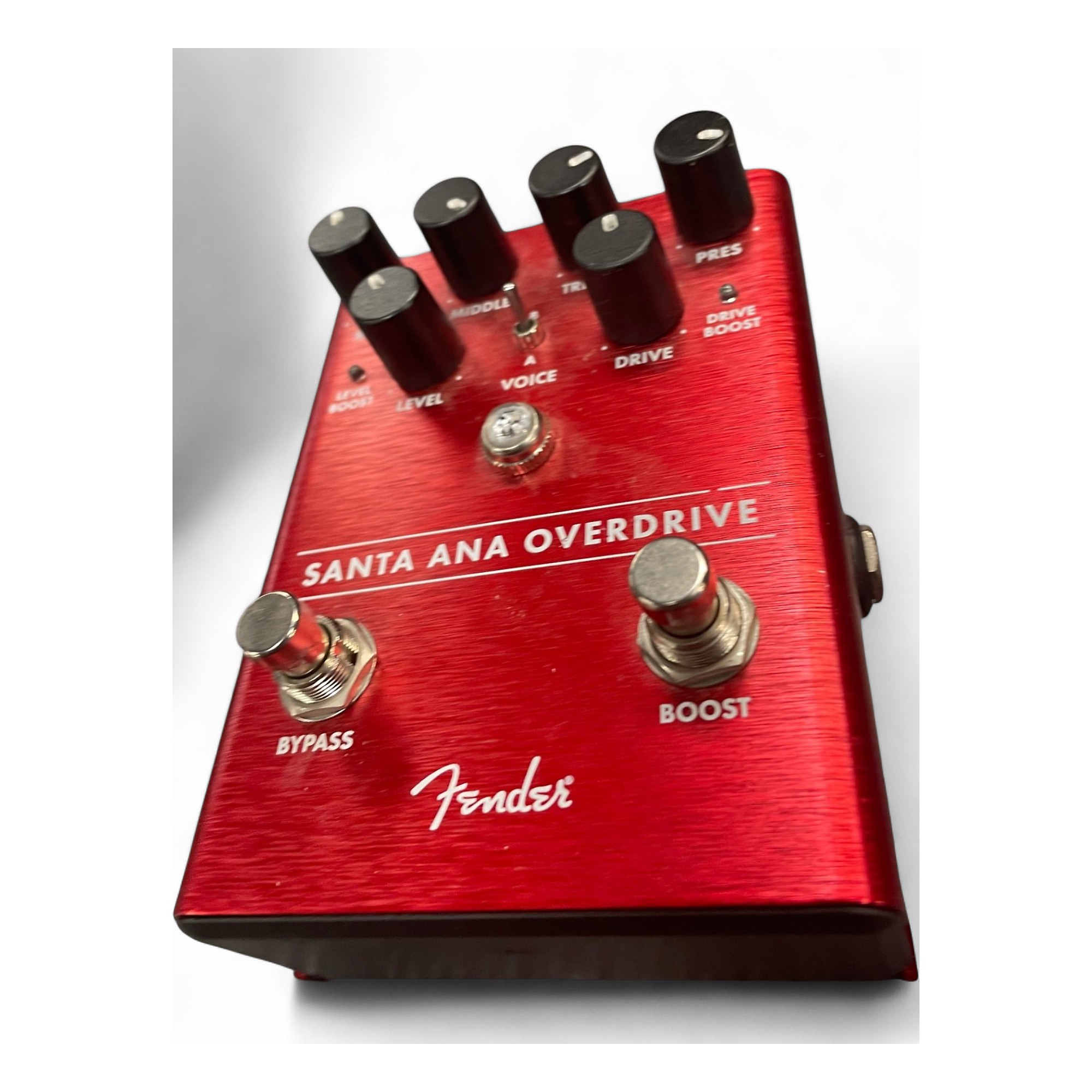 ギター Fender SANTA ANA OVERDRIVE Amazon.com: Fender Santa Ana Overdrive Pedal : Musical