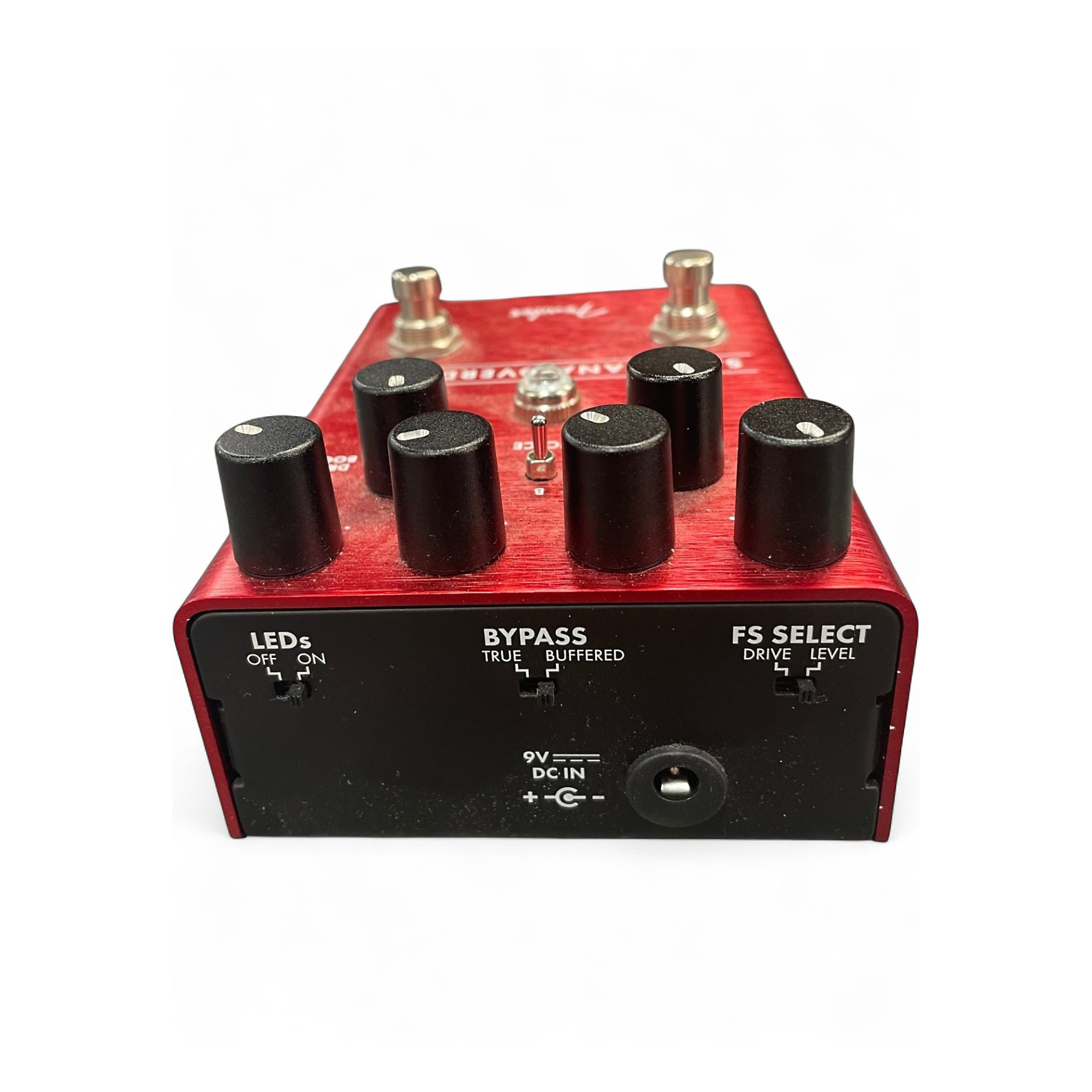 【極美品】Fender / Santa Ana Overdrive Pedal Fender Santa Ana Overdrive Pedal | Sweetwater
