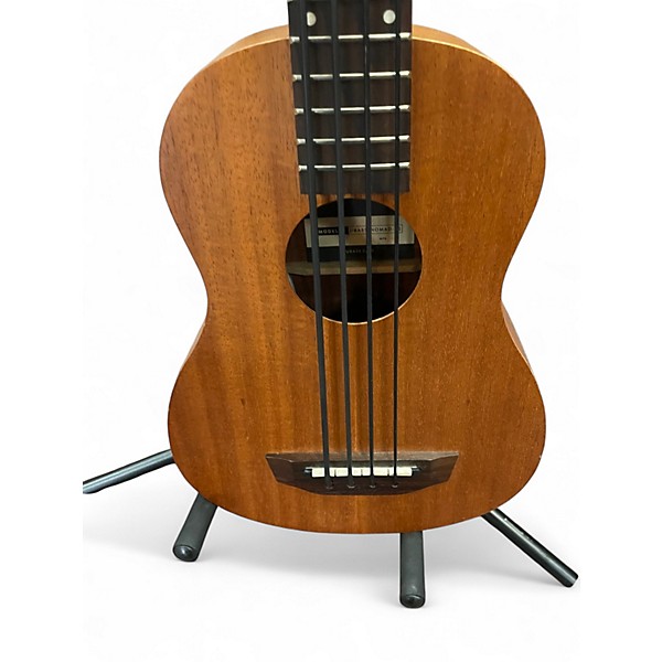 Used Kala U-BASS  Mahogany Acoustic Bass Guitar