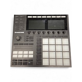 Used Native Instruments Maschine MKIII MIDI Controller