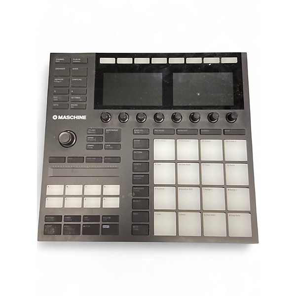 Used Native Instruments Maschine MKIII MIDI Controller