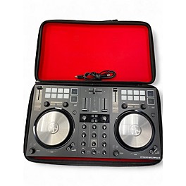 Used Native Instruments KONTROL S2 MKIII USB Turntable