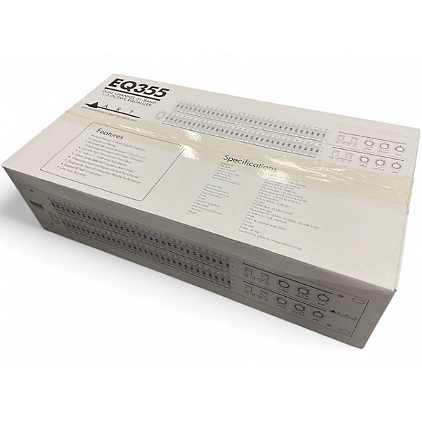 Used Art EQ355 Equalizer