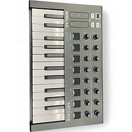 Used Arturia Minilab MKII MIDI Controller
