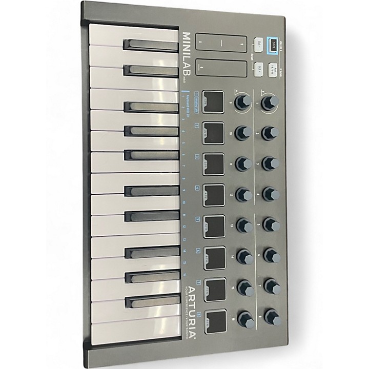 Used Arturia Minilab MKII MIDI Controller | Guitar Center