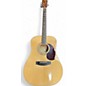 Used Zager ZAD-50 Natural Acoustic Guitar thumbnail