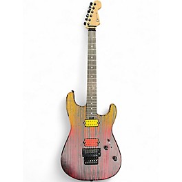 Used Charvel Pro Mod San Dimas HH Sunburn Solid Body Electric Guitar