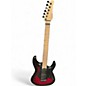 Used Schecter Guitar Research Miles Dimitri Baker Crimson Red Burst Solid Body Electric Guitar thumbnail