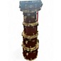 Used Mapex 6 Piece Pro M Burnt Red Drum Kit thumbnail