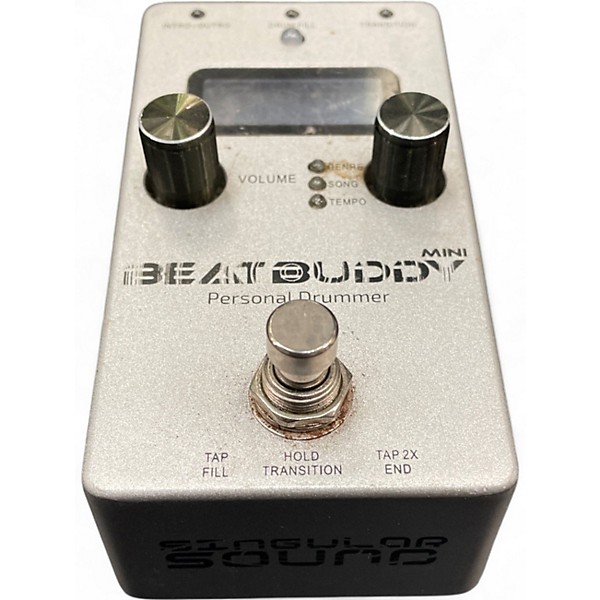 Used Singular Sound BeatBuddy MINI Metronome
