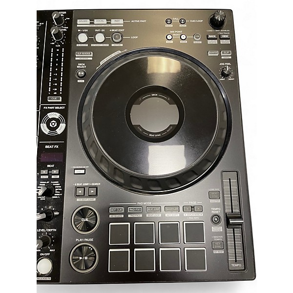 Used Pioneer DJ DDJ-FLX10  DJ Package