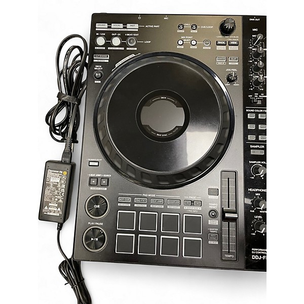 Used Pioneer DJ DDJ-FLX10  DJ Package