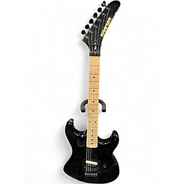 Used Kramer BARETTA BLACK Solid Body Electric Guitar
