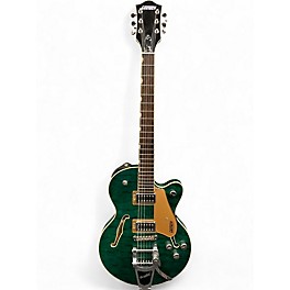 Used Gretsch Guitars G5655T-QM Teal Hollow Body Electric Guitar