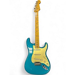 Used Fender American Professional II Stratocaster Seafoam Green Solid Body Electric Guitar