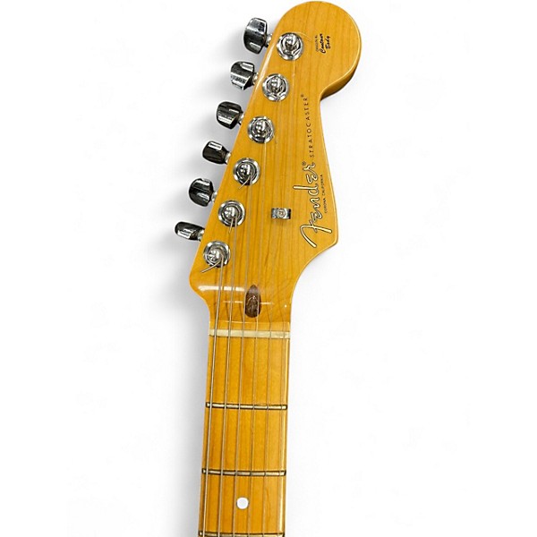 Used Fender American Professional II Stratocaster Seafoam Green Solid Body Electric Guitar