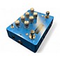 Used Empress Effects ParaEq with Boost EQ Pedal