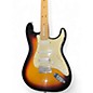 Used Fender Player Stratocaster 3 Color Sunburst Solid Body Electric Guitar