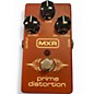 Used MXR M69 Prime Distortion Effect Pedal thumbnail