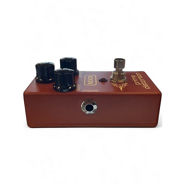 Used MXR M69 Prime Distortion Effect Pedal