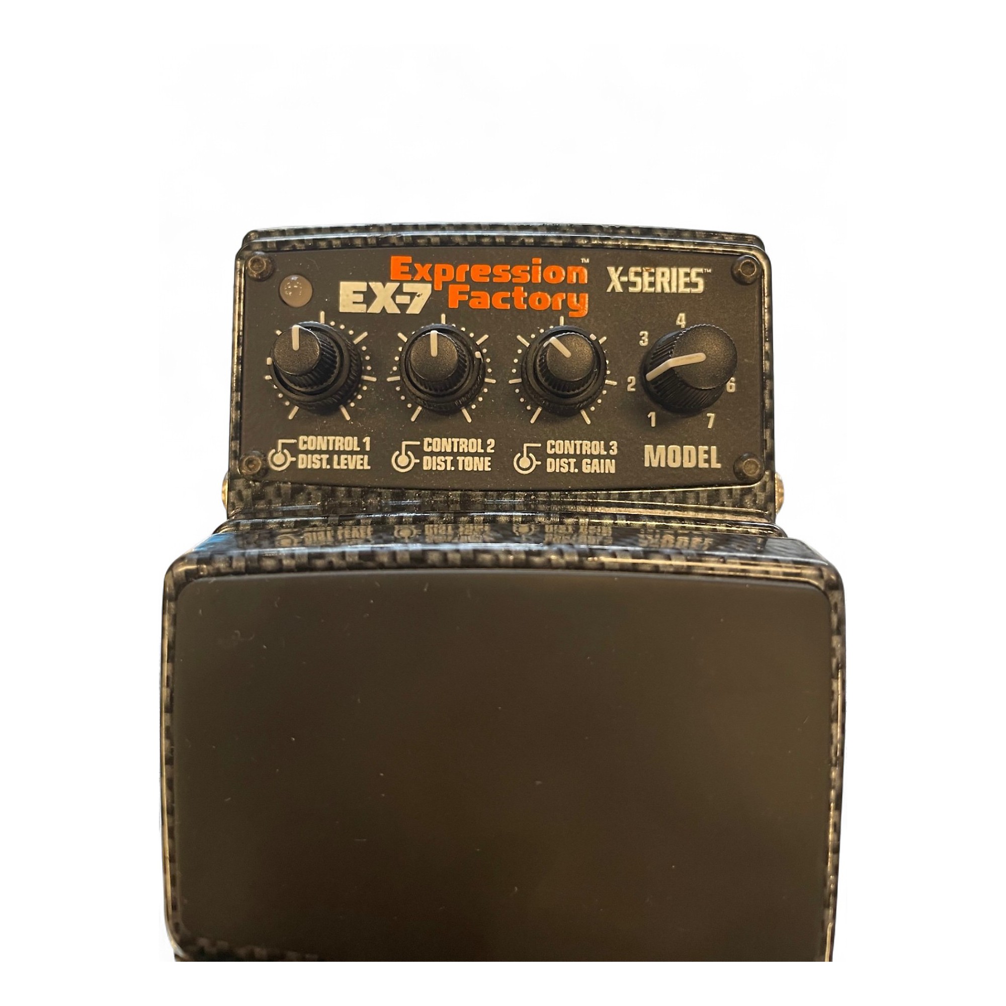 Used DigiTech EX7 Expression Factory Effect Processor