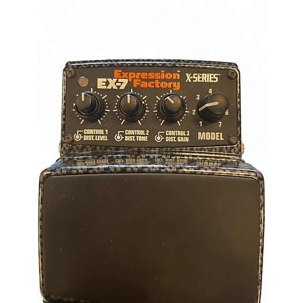 Used DigiTech EX7 Expression Factory Effect Processor