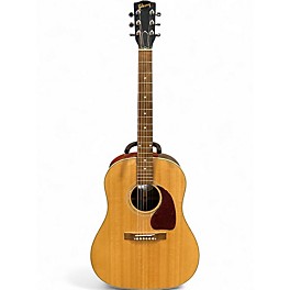 Used Gibson J-15 Natural Acoustic Guitar