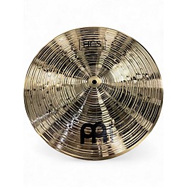 Used MEINL 16in HCS Crash Cymbal