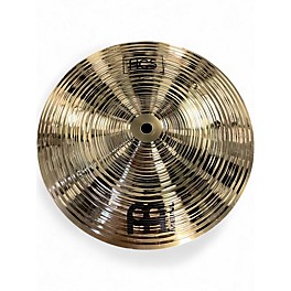 Used MEINL 10in HCS Splash Cymbal