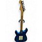 Used Fender American Professional Stratocaster SSS Blue Solid Body Electric Guitar