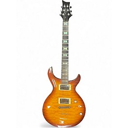 Used Dean Icon 2 Color Sunburst Solid Body Electric Guitar