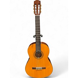 Used Yamaha C-80 Natural Classical Acoustic Guitar