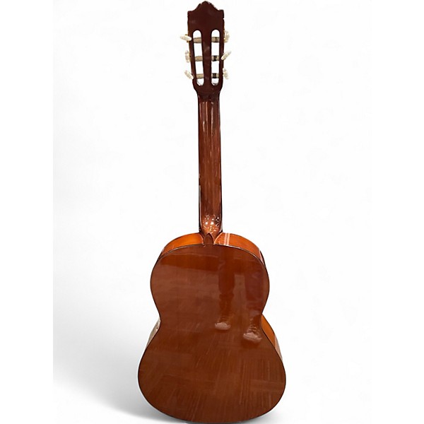 Used Yamaha C-80 Natural Classical Acoustic Guitar