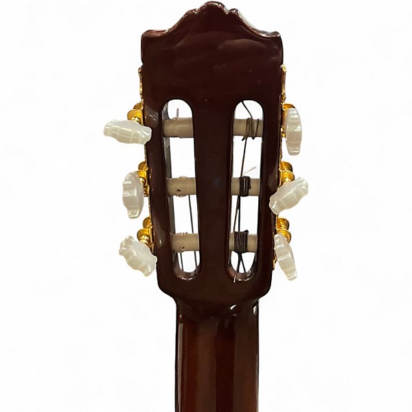 Used Yamaha C-80 Natural Classical Acoustic Guitar