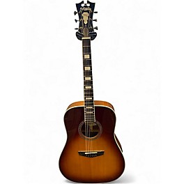Used D'Angelico PREMIER LEXINGTON ICED TEA BURST Acoustic Electric Guitar