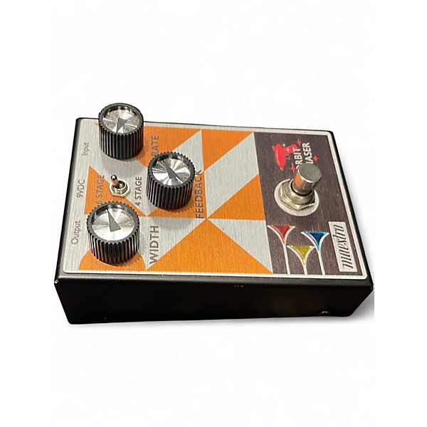Used Maestro ORBIT PHASER Effect Pedal