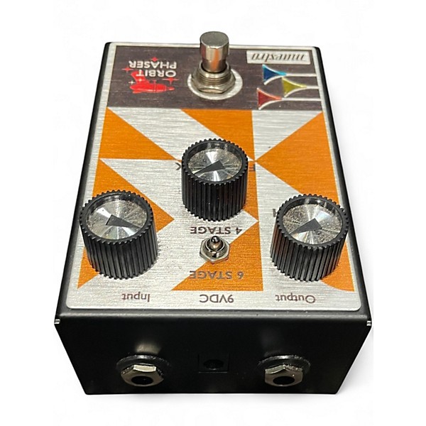 Used Maestro ORBIT PHASER Effect Pedal
