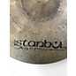 Used Istanbul Agop 17in EPOCH Cymbal